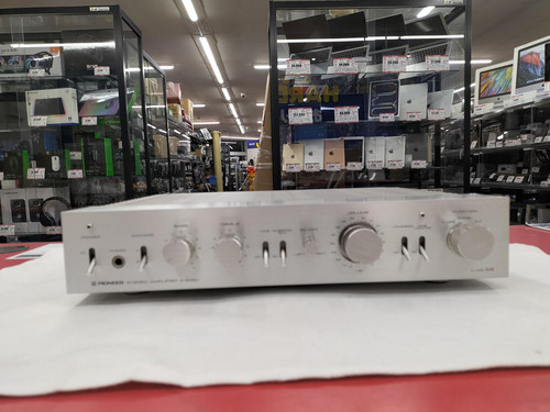 Pioneer 2050 integrated - a-2050,