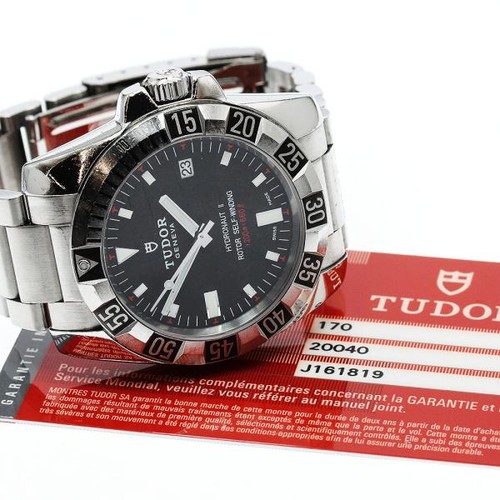 Tudor hydronaut 20040 40mm - tudor,