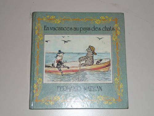 Vacances pays des chats - pays,