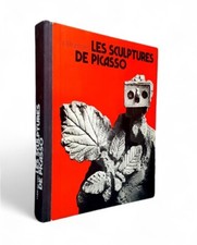 PICASSO - Werner SPIES. Les sculptures de Picasso. La Guilde du livre, 1971