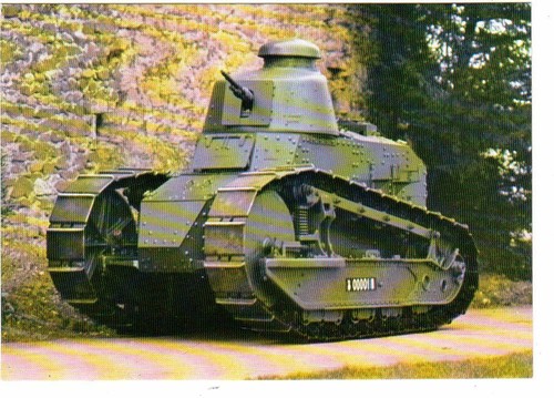 Cpm vehicule militaire - vehicule,