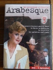 Arabesque  Jessica Fletcher  4