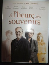DVD A L'HEURE DES SOUVENIRS /