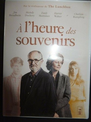 Dvd heure des - dvd, a