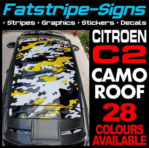 Fits citroen camo - fits,