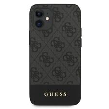 GUESS Coque Compatible Pour Apple IPhone 12 Mini 5.4''