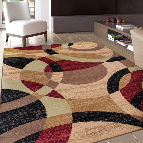 Tapis zone moderne - moderne, de