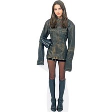 Madeline Argy (Jacket) Silhouette en carton Grandeur Nature