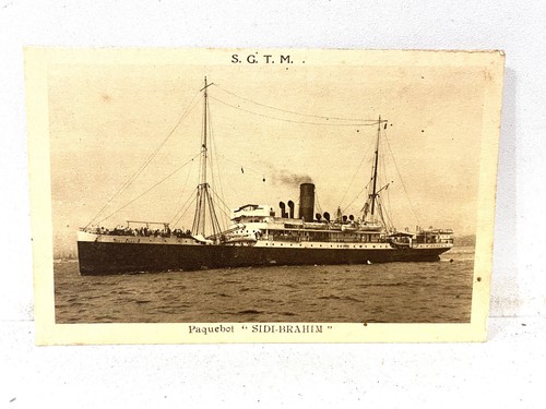 Cpa carte postale - cpa,