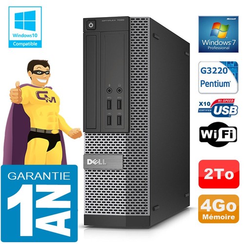 Dell 7020 sff intel - 7020,