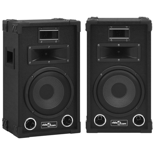 Haut parleurs scène - 2x, de