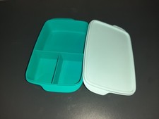Tupperware Boite à compartiments Repas Lunch 1 Litre Neuf