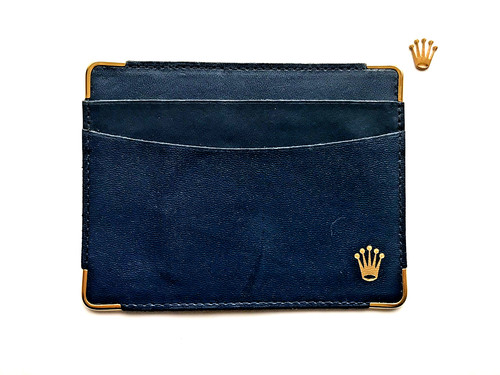 Rolex blue credit card - rolex,