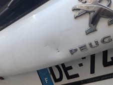 Vitre avant gauche PEUGEOT 2008 1 PHASE 1 9673360780