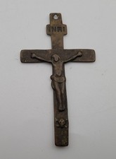 Ancien Petit Crucifix de