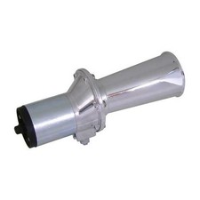 Klaxon "Tacot" Chromé 6 Volt - 350 Hz