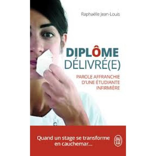 Livre diplôme délivré - livre,