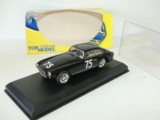 FERRARI 340 AMERICA AFB N°75 1953 TOP MODEL TMC242 1:43