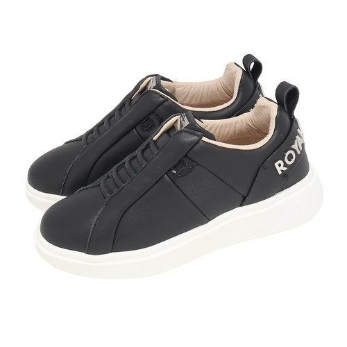 Royal elastics icon black - v,