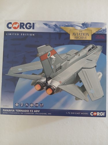 Corgi aa39803 tornado - corgi,