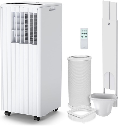 Climatiseur mobile 9000 btu - 9000,