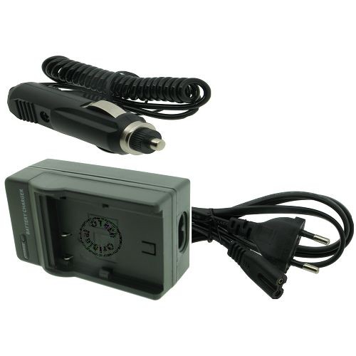 Chargeur pour canon eos 50d - chargeur,