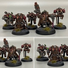 Brokhyr Iron-Master Ligues De Votann Warhammer 40K Squats 40,000 Ingénieur