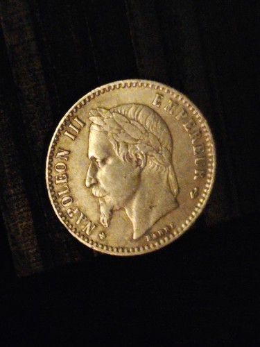 Centimes napoléon iii - centimes,