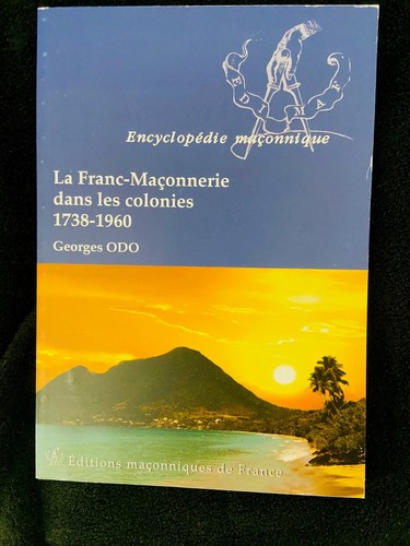 Livre franc maçonnerie - “la,