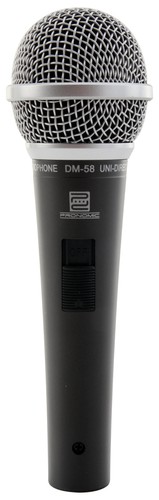 Microphone dynamique micro - microphone,