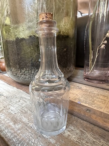 Ancienne carafe rhum - carafe,