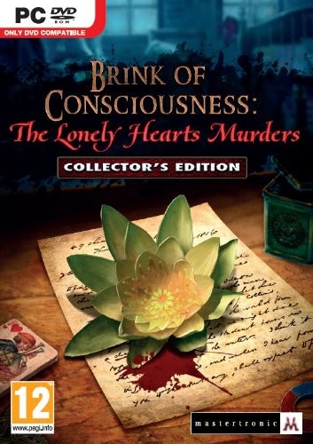Brink consciousness lonely - of, consciousness: