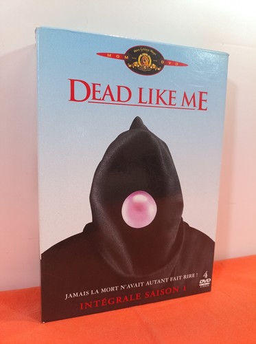 Dvd dead like - dead, me