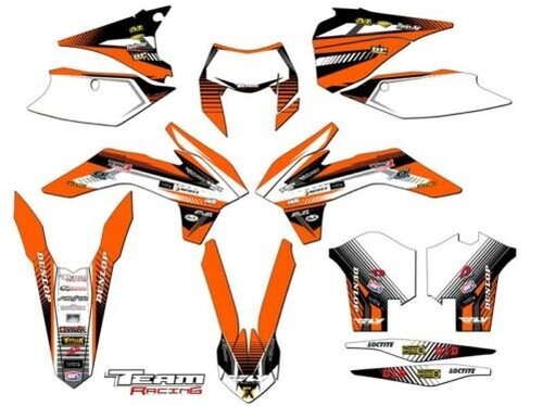 2014 ktm exc 250 - 350, 500