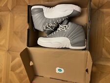 Jordan 12 Retro Stealth