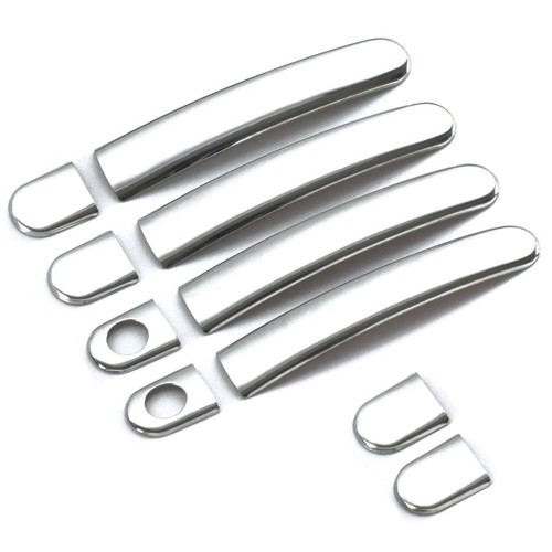 Couvre poignee chrome pour - couvre,