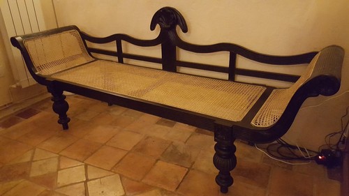 Fauteuils banquette - 2,