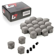 20x Caches Enjoliveurs Ecrou