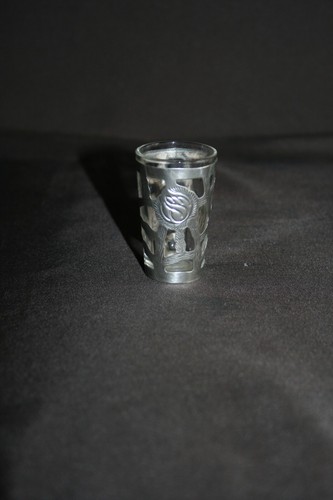 Verre gobelet liqueur - verre, à