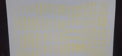 Decals decalcomanie déco - decalcomanie,