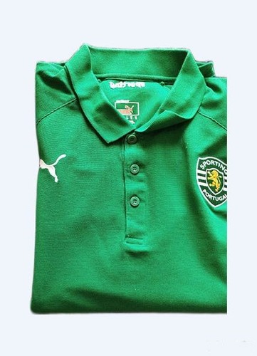 Polo sporting portugal puma - puma, xl
