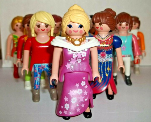 Playmobil figures 100 to - playmobil, figures,100+