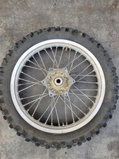 Roue Arriere Avec Pneu Ok Pour