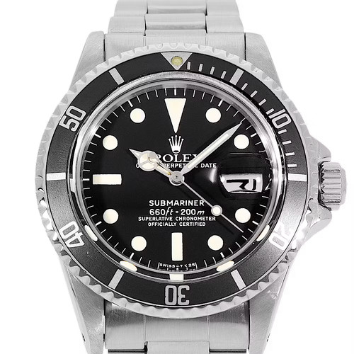 Rolex submariner automatique - rolex,