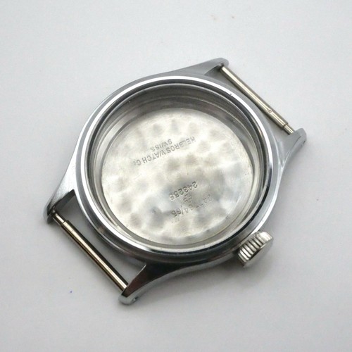 Boitier montre militaire - de,