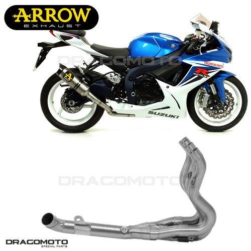 Collecteur suzuki gsx 750 - suzuki, gsx-r