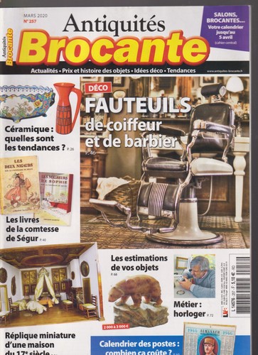 Antiquites brocante 257 - antiquites-brocante, n°257