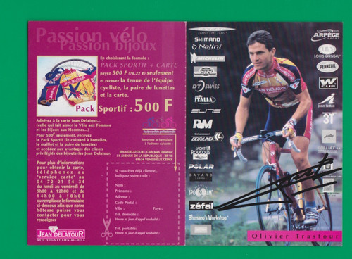 Cyclisme carte cycliste - cyclisme,