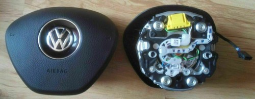 Airbag volant origine vw - d'origine,