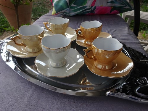 Lot tasses café avec - lot,